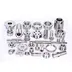 custom milled parts